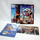 【中古】DVD ウルトラマンタロウ 激レアアイテム封入 Vol.11~13メモリアルセット