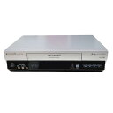 【中古】パナソニック ビデオデッキ NV-HV72G-S