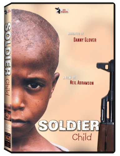 【中古】Soldier Child [DVD]