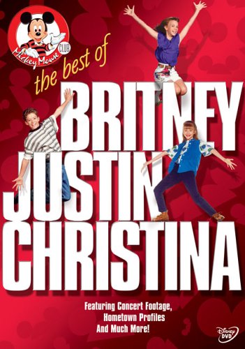 【中古】Mickey Mouse Club: Best of Britney Justin [DVD]