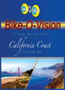 【中古】Bike-O-Vision Cycling DVD #4 California Coast