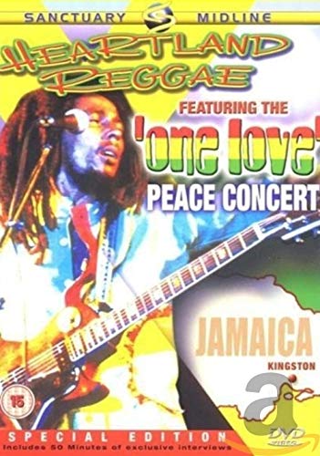 šHeartland Reggae [DVD] [Import]