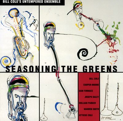 šSeasoning the Greens