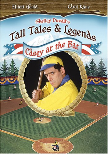 【中古】Tall Tales & Legends Casey at the Bat [DVD]