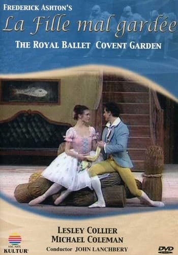 【中古】La Fille Mal Gardee