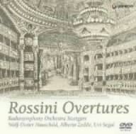 【中古】ウィリアム・テル/ベスト・オブ・ロッシーニ序曲集 [DVD]