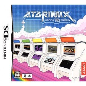 【中古】ATARIMIX HAPPY 10 GAMES 【中古】ATARIMIX HAPPY 10 GAMES