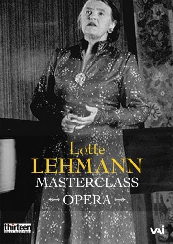 Masterclasses 2: Opera 