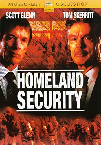 【中古】Homeland Security/ [DVD]