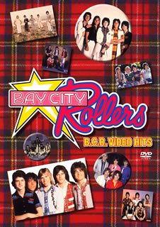 【中古】B.C.R.ビデオ ヒッツ DVD