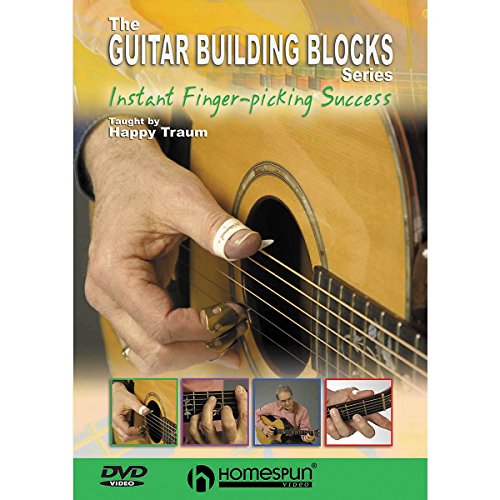 【中古】Instant Fingerpicking Success: Volume 3 [DVD]