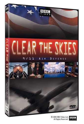 【中古】Clear the Skies [DVD]