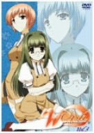 【中古】W~ウィッシュ~ Vol.3 初回限定版 [DVD]