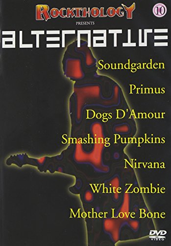 【中古】ロックソロジー/オルタネイティヴ [DVD]