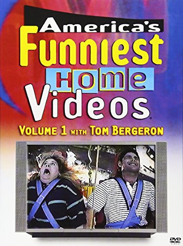 【中古】Americas Funniest Home Videos 1/ [DVD]