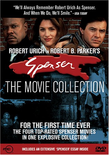 【中古】Spenser: For Hire - The Movie Collection [DVD]