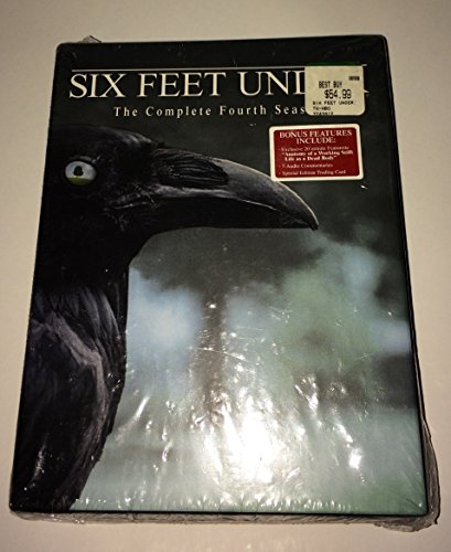 【中古】Six Feet Under: Complete Fourth Season [DVD]