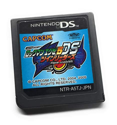 【中古】ロックマンエグゼ5DS ツインリーダーズ
