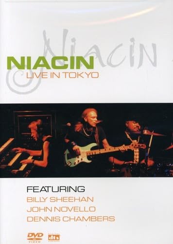 【中古】Live in Tokyo (Dol Dts) [DVD]