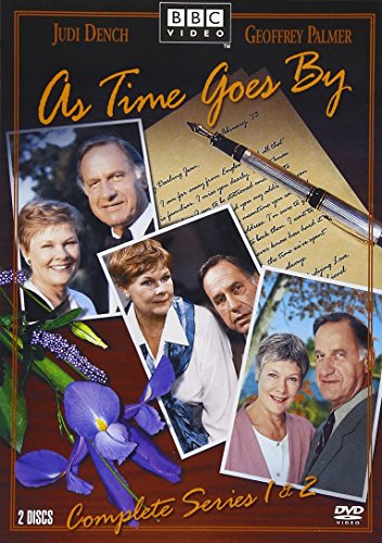【中古】As Time Goes By: Complete Series 1 & 2 [DVD]
