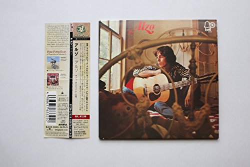 【中古】アルゾ(紙ジャケット仕様)