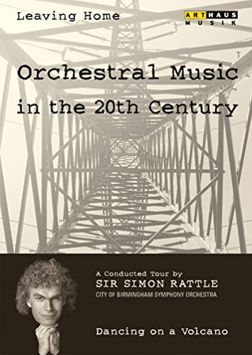 【中古】Leaving Home: Orchestral Music in the 20th Century [DVD]