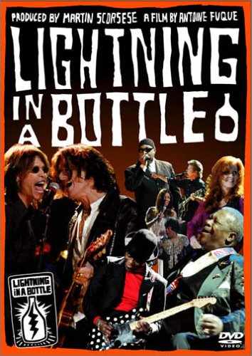 【中古】ライトニング・イン・ア・ボトル [DVD]