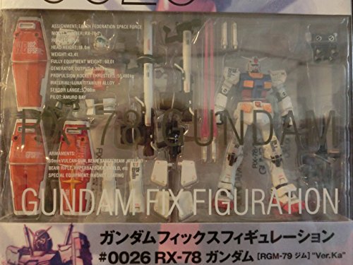 【中古】GFF#0026RX-78Ver.Ka