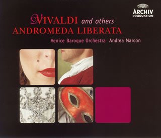 【中古】ヴィヴァルディ:歌劇《救われたアンドロメダ》