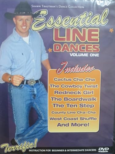 樂天商城 - 【中古】Essential Line Dances Vol. 1 [Dance] [DVD]