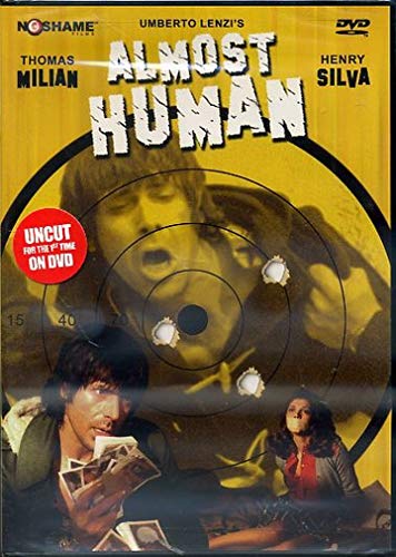 【中古】Almost Human