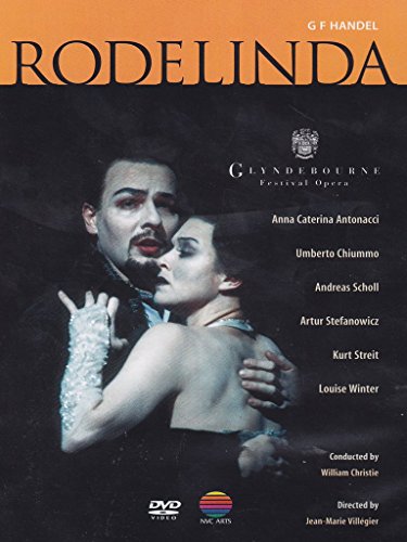 【中古】Handel: Rodelinda [DVD]