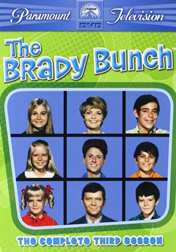 【中古】Brady Bunch: Complete Third Season [DVD]