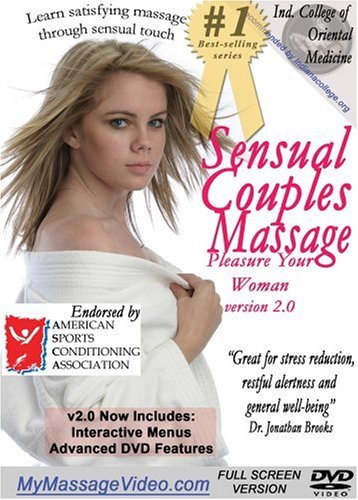 【中古】Sensual Couples Massage: Pleasure Your Woman 2 [DVD]