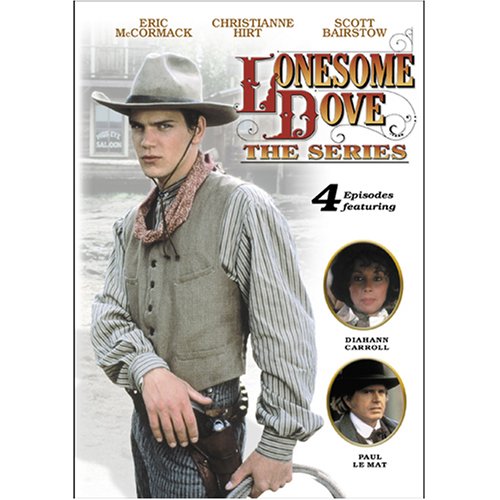 【中古】Lonesome Dove Series 3 [DVD]