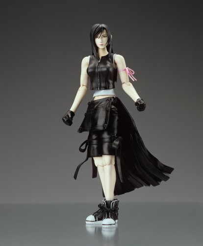 【中古】FINAL FANTASY VII ADVENT CHILDREN PLAY ARTS改 -KAI- ティファ ロックハート