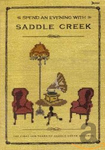 【中古】Spend an Evening With Saddle Creek [DVD]