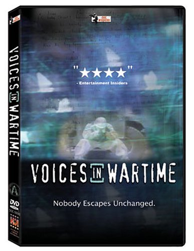 【中古】Voices in Wartime [DVD]