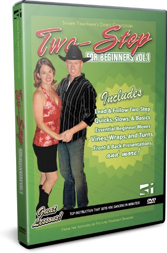 【中古】Two-Step For Beginners Vol. 1 [Dance] [DVD]