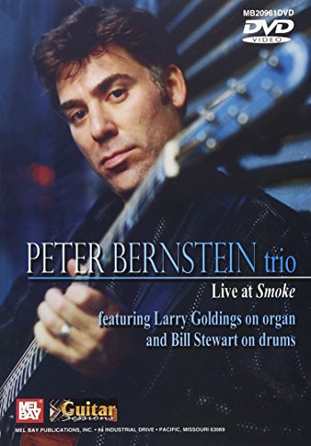 Peter Bernstein Trio Live at Smoke 