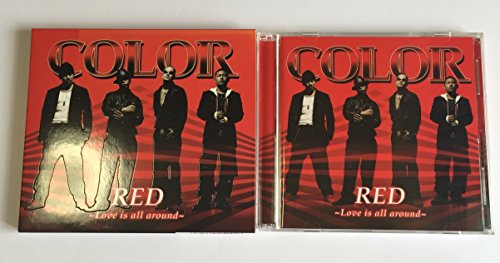 ご来店ありがとうございます。昭和・平成のCD、DVD、家電、音響機器など希少な商品も多数そろえています。レコード、楽器の取り扱いはございません。掲載していない商品もお探しいたします。映像商品にはタイトル最後に[DVD]、[Blu-ray]と表記しています。表記ないものはCDとなります。お気軽にメールにてお問い合わせください。RED?Love is all around?(DVD付)【メーカー名】エイベックス・マーケティング【メーカー型番】【ブランド名】Rhythm Zone【商品説明】RED?Love is all around?(DVD付)・中古品（ユーズド品）について商品画像はイメージです。中古という特性上、使用に影響ない程度の使用感・経年劣化（傷、汚れなど）がある場合がございます。商品のコンディション、付属品の有無については入荷の度異なります。また、中古品の特性上、ギフトには適しておりません。商品名に『初回』、『限定』、『〇〇付き』等の記載がございましても、特典・付属品・保証等は原則付属しておりません。付属品や消耗品に保証はございません。当店では初期不良に限り、商品到着から7日間は返品を受付けております。注文後の購入者様都合によるキャンセル・返品はお受けしていません。他モールでも併売している商品の為、完売の際は在庫確保できない場合がございます。ご注文からお届けまで1、ご注文⇒ご注文は24時間受け付けております。2、注文確認⇒ご注文後、当店から注文確認メールを送信します。3、在庫確認⇒新品、新古品：3-5日程度でお届け。※中古品は受注後に、再検品、メンテナンス等により、お届けまで3日-10日営業日程度とお考え下さい。米海外倉庫から取り寄せの商品については発送の場合は3週間程度かかる場合がございます。　※離島、北海道、九州、沖縄は遅れる場合がございます。予めご了承下さい。※配送業者、発送方法は選択できません。お電話でのお問合せは少人数で運営の為受け付けておりませんので、メールにてお問合せお願い致します。お客様都合によるご注文後のキャンセル・返品はお受けしておりませんのでご了承下さい。ご来店ありがとうございます。昭和・平成のCD、DVD、家電、音響機器など希少な商品も多数そろえています。レコード、楽器の取り扱いはございません。掲載していない商品もお探しいたします。映像商品にはタイトル最後に[DVD]、[Blu-ray]と表記しています。表記ないものはCDとなります。お気軽にメールにてお問い合わせください。