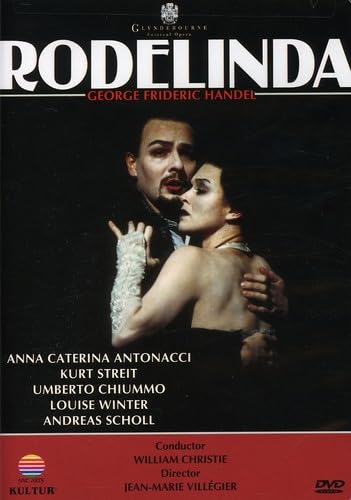 Rodelinda (Glyndebourne Festival Opera)  