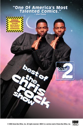 【中古】Best of Chris Rock Show 2 [DVD]