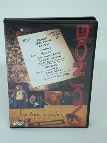 乐天商城 - 【中古】ライヴ・フロム・ロンドン-ウェンブリー・スタジアム1995- [DVD]