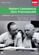 【中古】クラシック・アーカイヴ ロベール・カサドシュ [DVD]