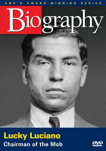 【中古】Biography: Lucky Luciano [DVD]