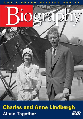 【中古】Biography: Charles & Anne Lindbergh [DVD]