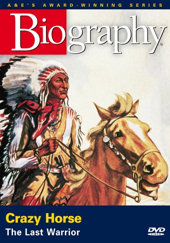 【中古】Biography: Crazy Horse [DVD]