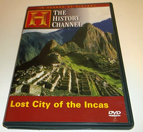【中古】Lost City Of The Incas: In Search Of History [DVD]