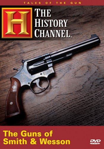【中古】Tales of the Gun: Guns of Smith & Wesson [DVD]